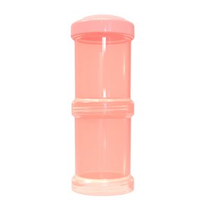 Container 2X100ml pastel peach