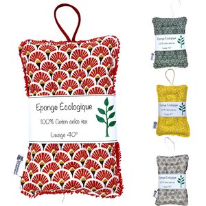 Ecologische sponzen, "Geometrisch"