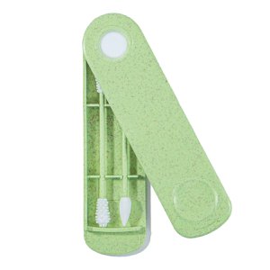 Reusable Ear & Makeup Cotton Swabs | Set of 2