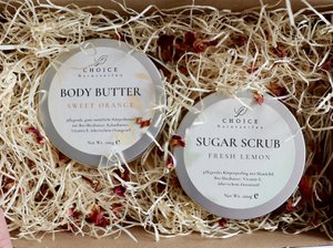 Gift box "Body Care Duo"