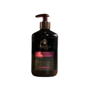 Bella Evita Dead Sea - Hair Moisturizer with Castor, Argan & Coconut Oils for easy styling 400 ml