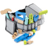 Werkzeuggürtel Blau