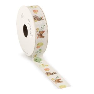 RIBBON HAPPY EASTER 1PC MULTI