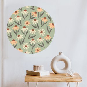 Madeliefs - Tapetenkreis - Kinderzimmer