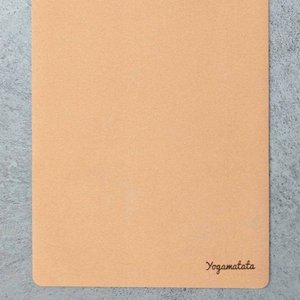 "Neutral" comfort yoga mat