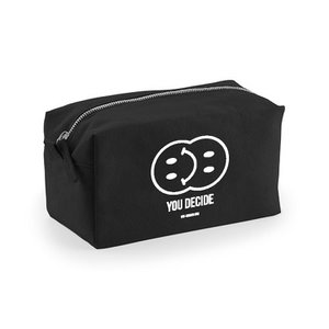 Toiletry bag men - You decide :):