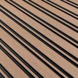 Wandpaneel / Wandpaneel - Milo 12,2 x 270 cm