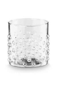 Water Glass Dots 300ml