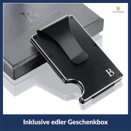 SAN FRANCISCO - black - mini wallet