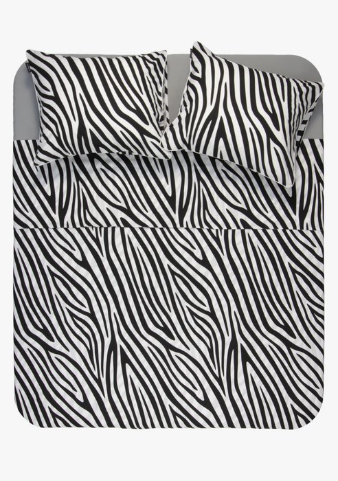 Dekbedovertrek Zebra Skin