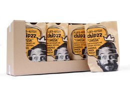 Chipzz Klassiske kartoffelchips