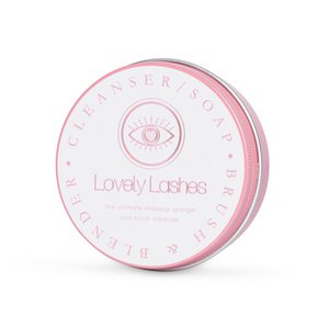 Brush & Blender Cleanser Soap - Vanilleduft 100g