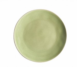 Teller 27 cm Riviera vert Frais