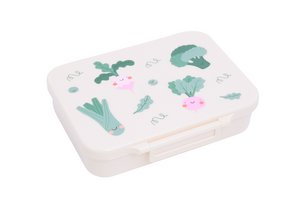 Tritan Bento Lunchbox voor Kids Veggie Pals
