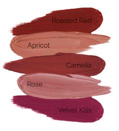 Natural & Organic Satin Sensitive Lippenstifte | mineral vegan makeup redlips