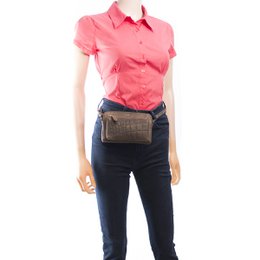 Ladies Bag – Croco Cody Minibag – Crossbody bag – Crossbodybag – Small Ladies Bag – 3 Colors – Wallet Bag