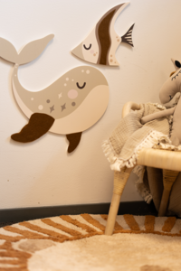 Sea animal from Forex and Felt - Walvis Nubi