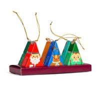 ETS - Wintertee Geschenk "Oh Tannenbaum", BIO, 6 Pyramidenbeutel