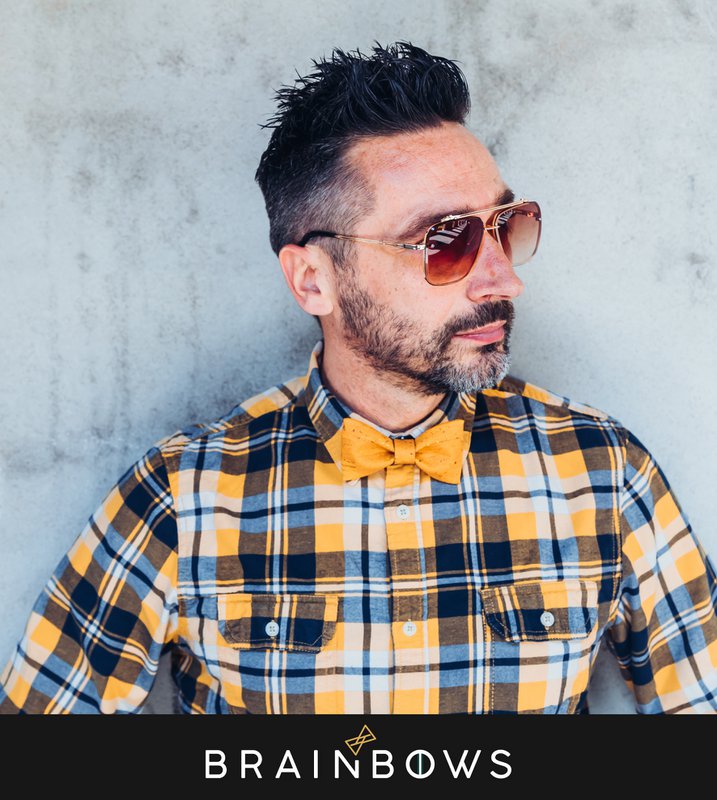 Hipbow 2.0 - Colonel Mustard