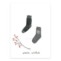 gift card | Socks winter