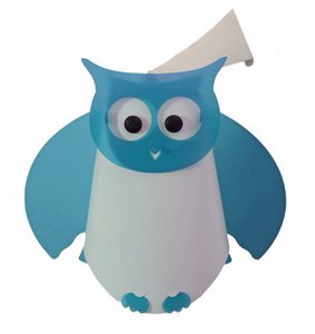 TURQUOISE OWL CHILDREN'S APPLIANCE