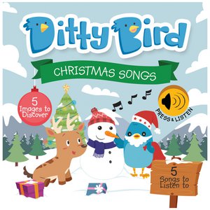 Ditty Bird Baby Sound Book: Weihnachtslieder