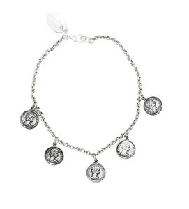 Antique Anklet