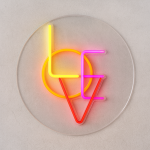 NEON LED LOVE SIGN
