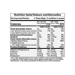 Organic Rice Protein in Bulk
