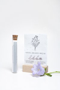 100 Glücksmomente – Kopf hoch… %23Feldblumen (Samen in Wachstumspapier)