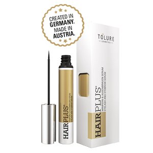 Tolure Hairplus® 3ml - Eyelash-and Eyebrowserum