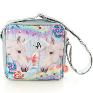 Squarebag Einhörner
