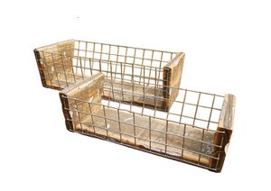 Home Deco Old Dutch Vega Bask 35 Set/2