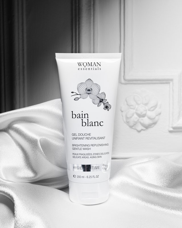 Bain Blanc Brightening Replenishing Intim & Body Wash 200ml