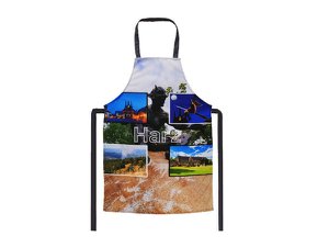 Schürze Harzdesign, 57x81cm