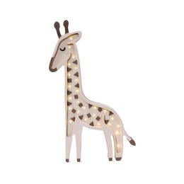 LAMPADA GIRAFFA PICCOLE LUCI