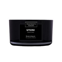 Treatments® - TSUXL - Scented candle XL - Uyuni - 600 gram
