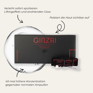 Collagen care pearls with ginseng