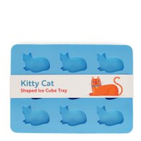 Silicone ice cube tray - Kitty cat