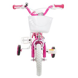 Cykel LARA 12" Pink
