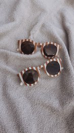 Kids Sunglasses Stripe | Kids Sunglasses | Ivy and Soof