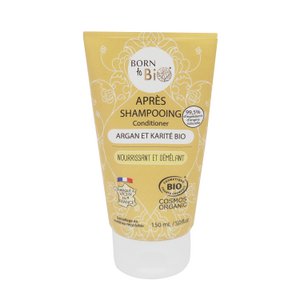 Cosmos Organic Detangling and Nourishing Conditioner - Born to Bio 150mL