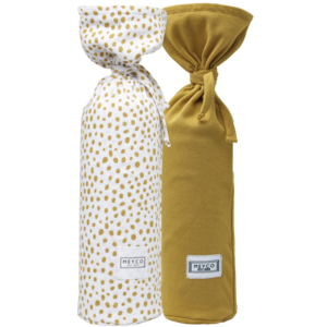 Kruikenzak jersey Cheetah Honey Gold