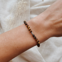 Tiger eye bracelet | Protection