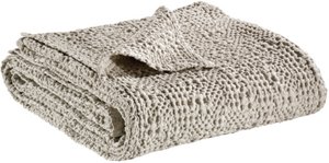 Tana linnen plaid 280 x 260