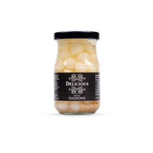 Silver onions - Paarluitjes