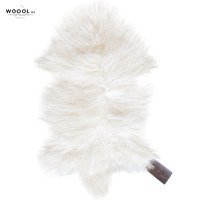 WOOOL Sheepskin - Tibetan White