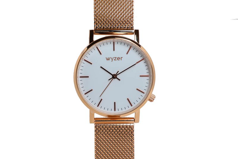 Watch strap - Rosé - Women