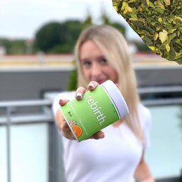 Økologisk Superfood Tea Rebirth 150g