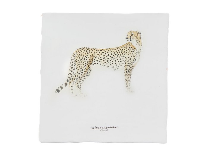 Rebellenclub x Lisa Tile - Cheetah